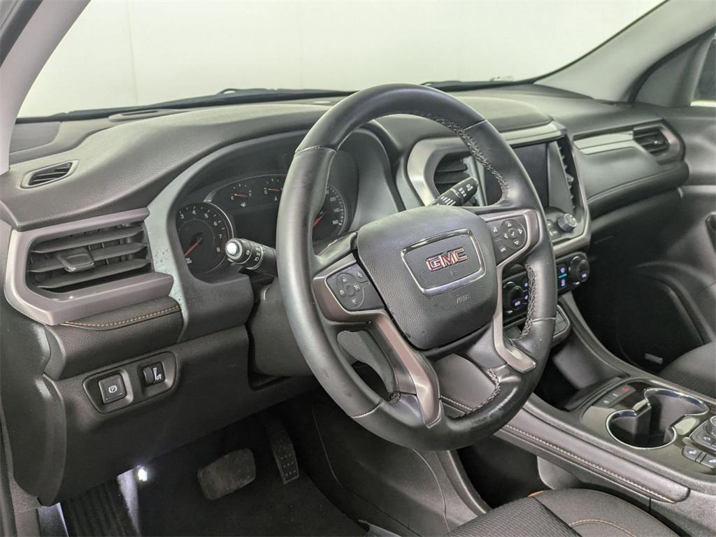 used 2023 GMC Acadia car, priced at $34,985