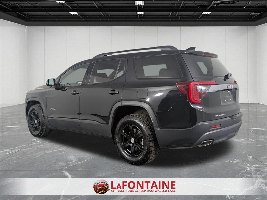 used 2023 GMC Acadia car, priced at $34,985