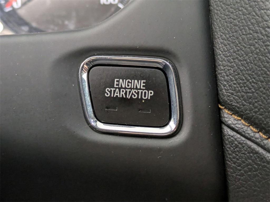 used 2023 GMC Acadia car, priced at $34,985