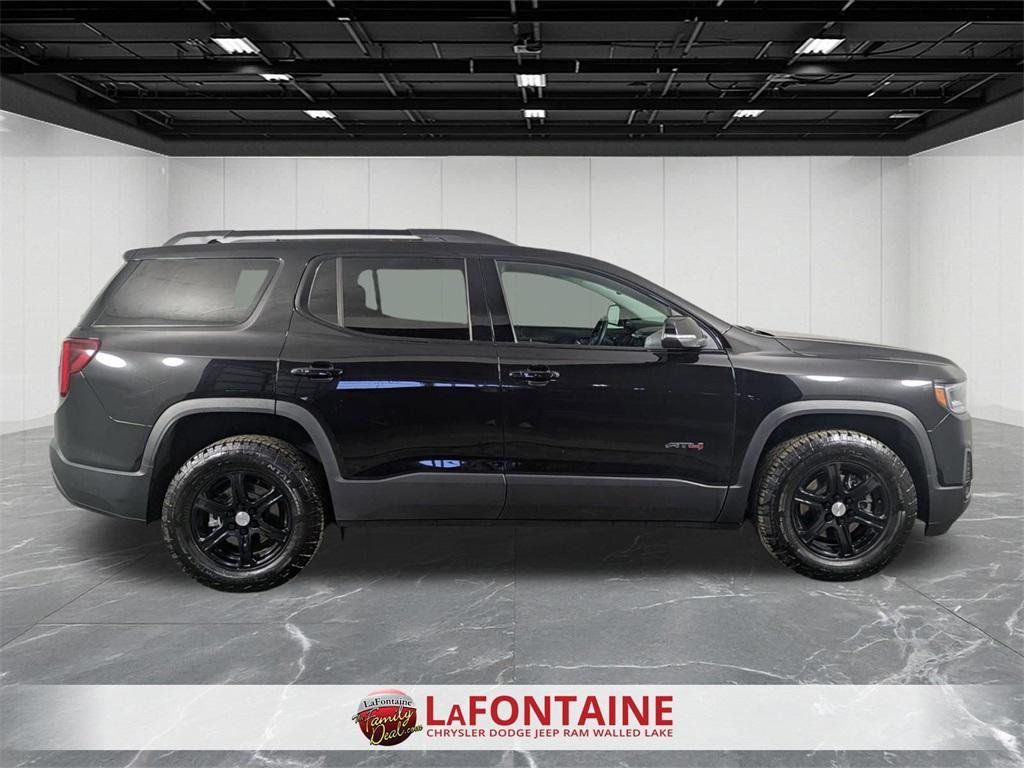 used 2023 GMC Acadia car, priced at $34,985