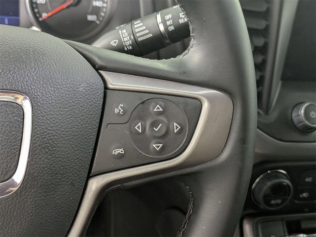 used 2023 GMC Acadia car, priced at $34,985