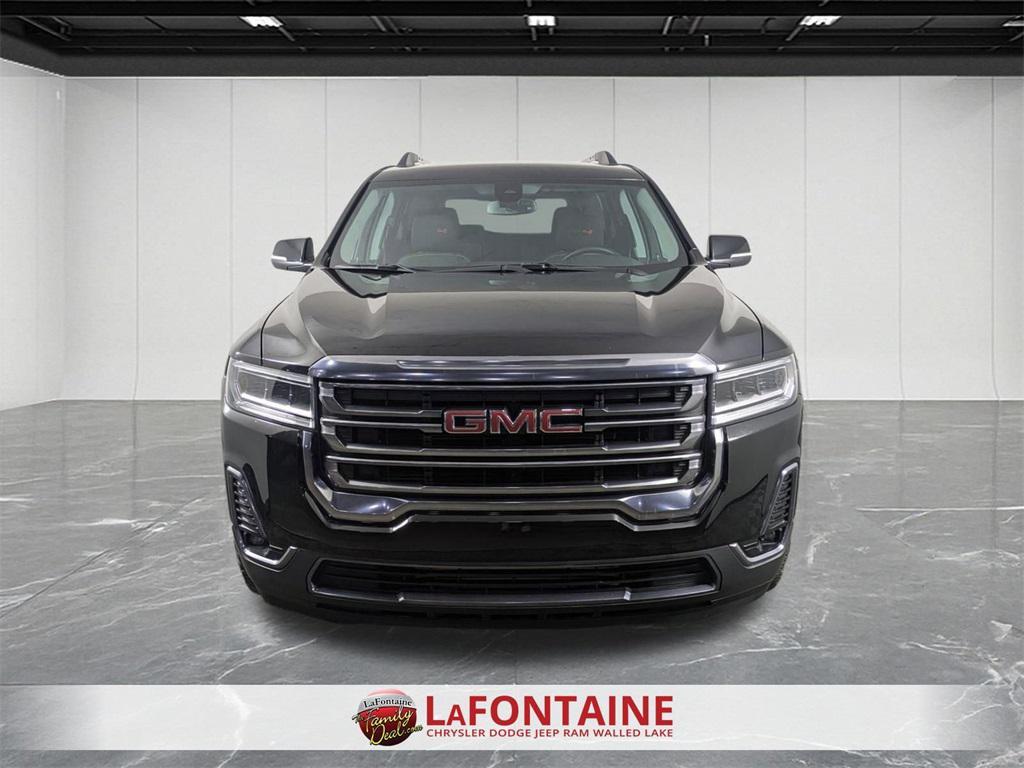 used 2023 GMC Acadia car, priced at $34,985