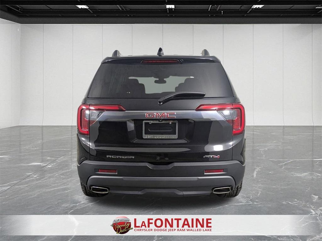 used 2023 GMC Acadia car, priced at $34,985