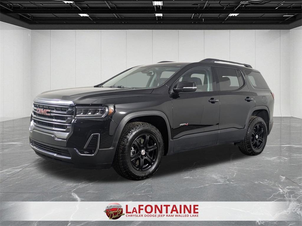 used 2023 GMC Acadia car, priced at $34,985