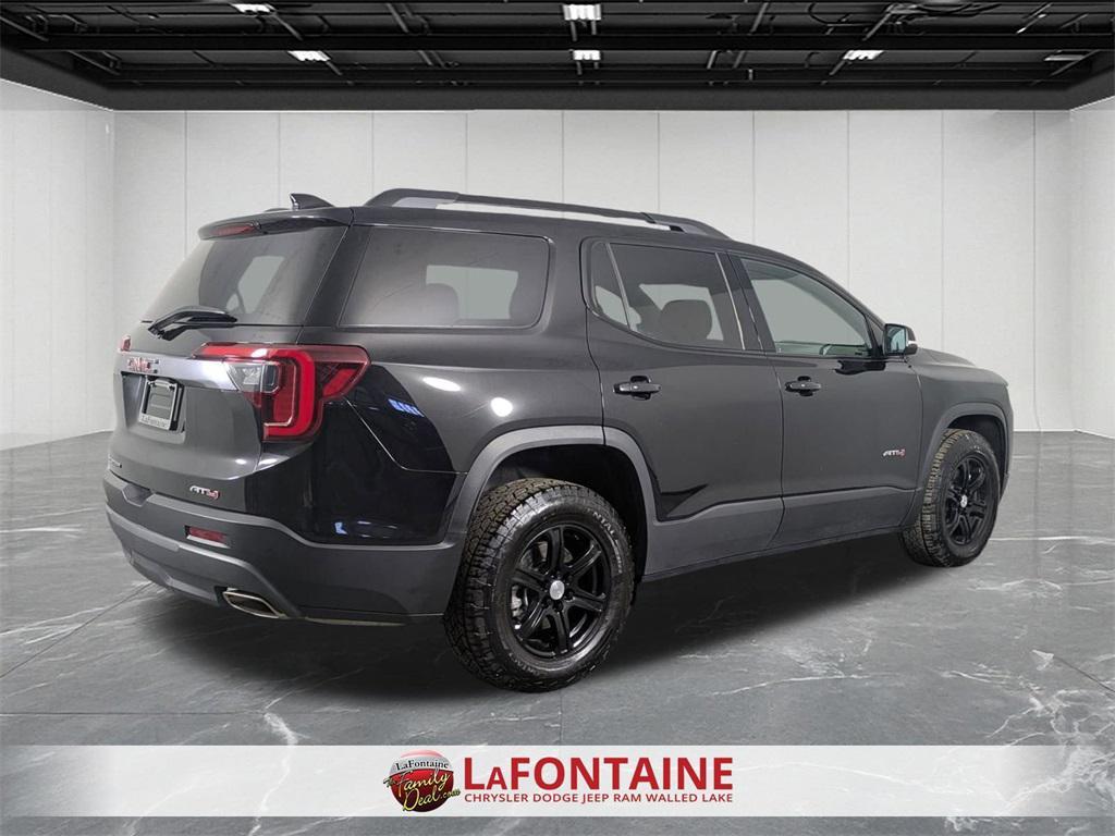 used 2023 GMC Acadia car, priced at $34,985