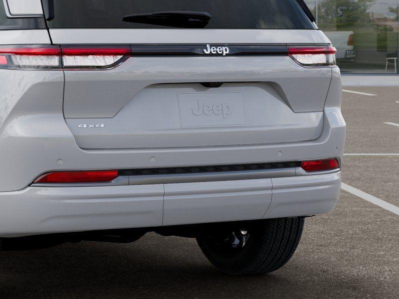 new 2026 Jeep Grand Cherokee car, priced at $57,314