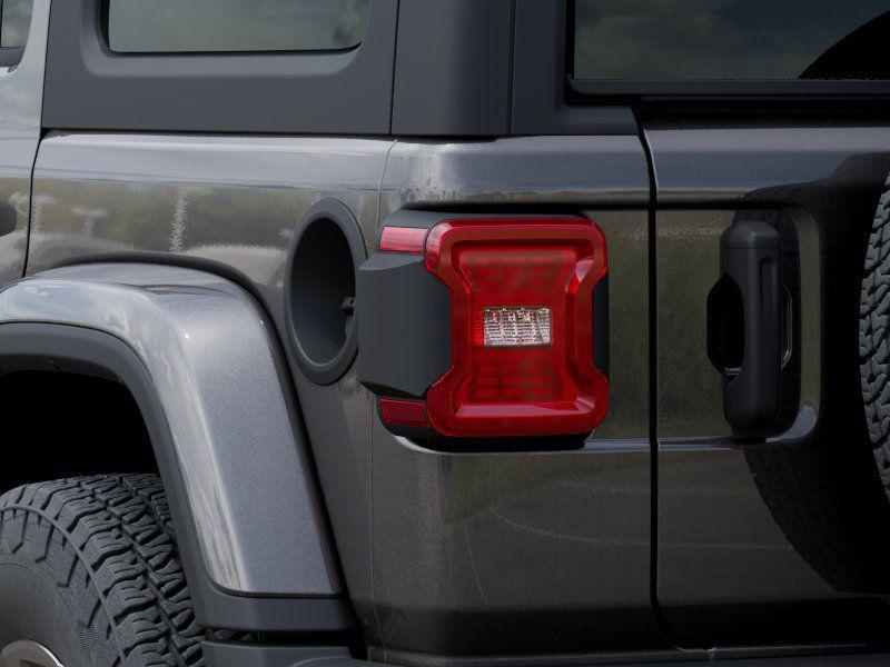 new 2026 Jeep Wrangler car, priced at $46,515
