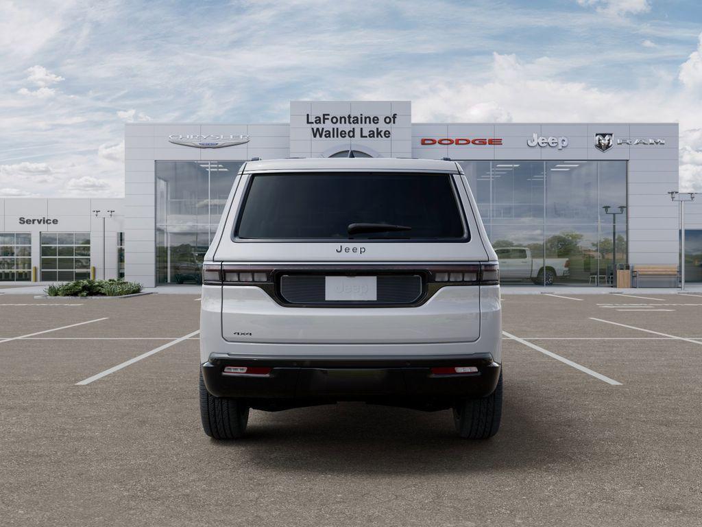 new 2026 Jeep Grand Wagoneer car, priced at $67,367