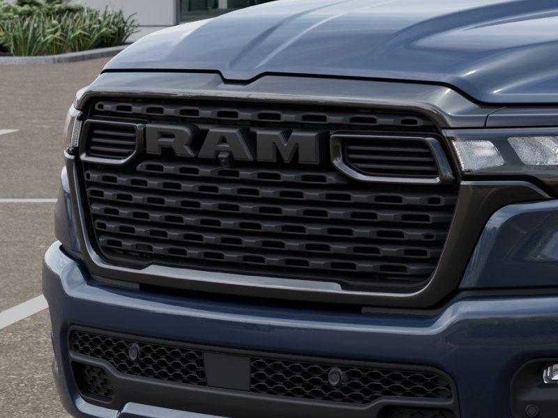 new 2026 Ram 1500 car, priced at $52,484