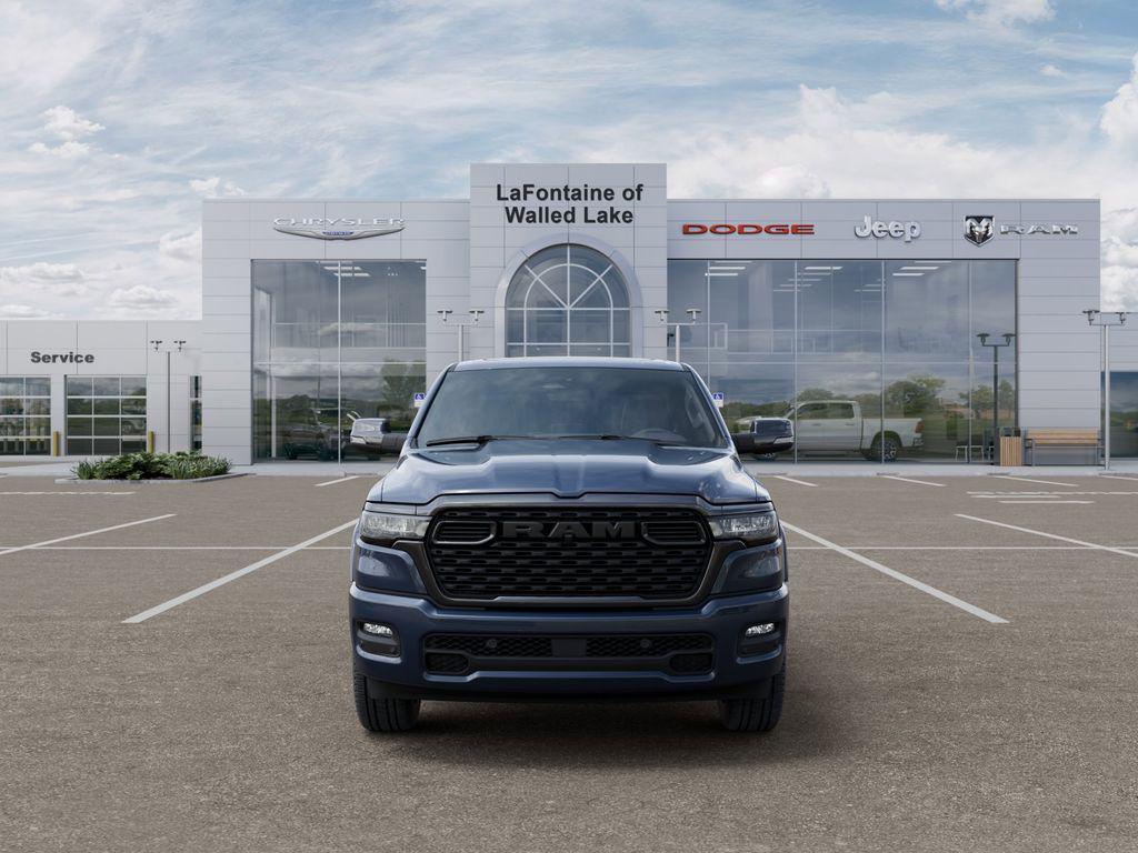 new 2026 Ram 1500 car, priced at $52,484