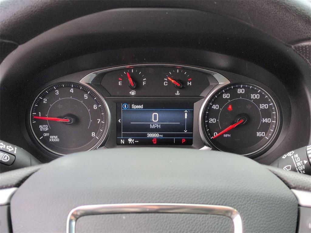 used 2023 GMC Terrain car, priced at $20,795