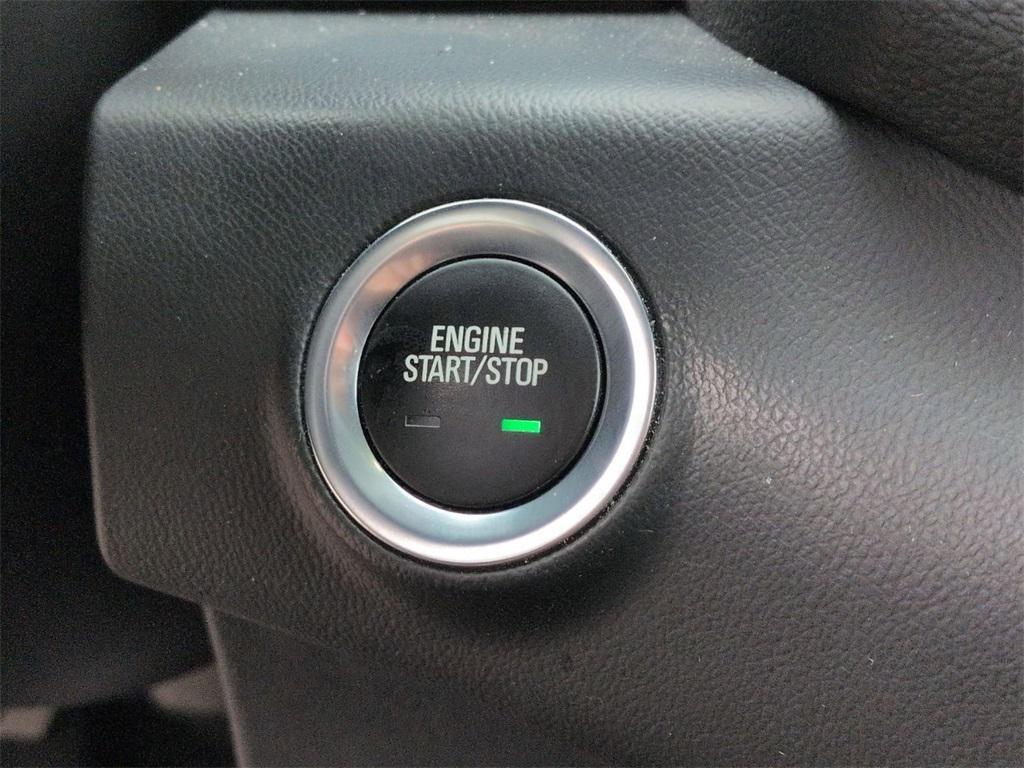 used 2023 GMC Terrain car, priced at $20,795