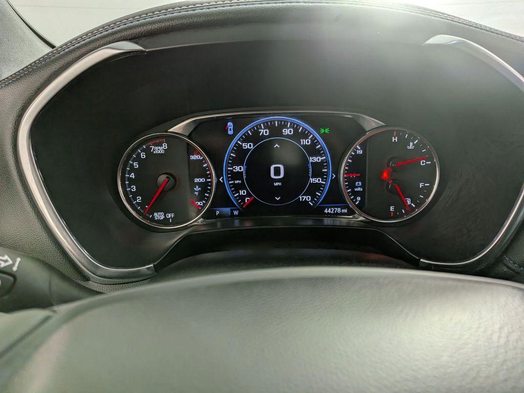 used 2023 Chevrolet Blazer car, priced at $32,200