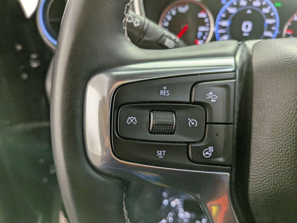 used 2023 Chevrolet Blazer car, priced at $32,200