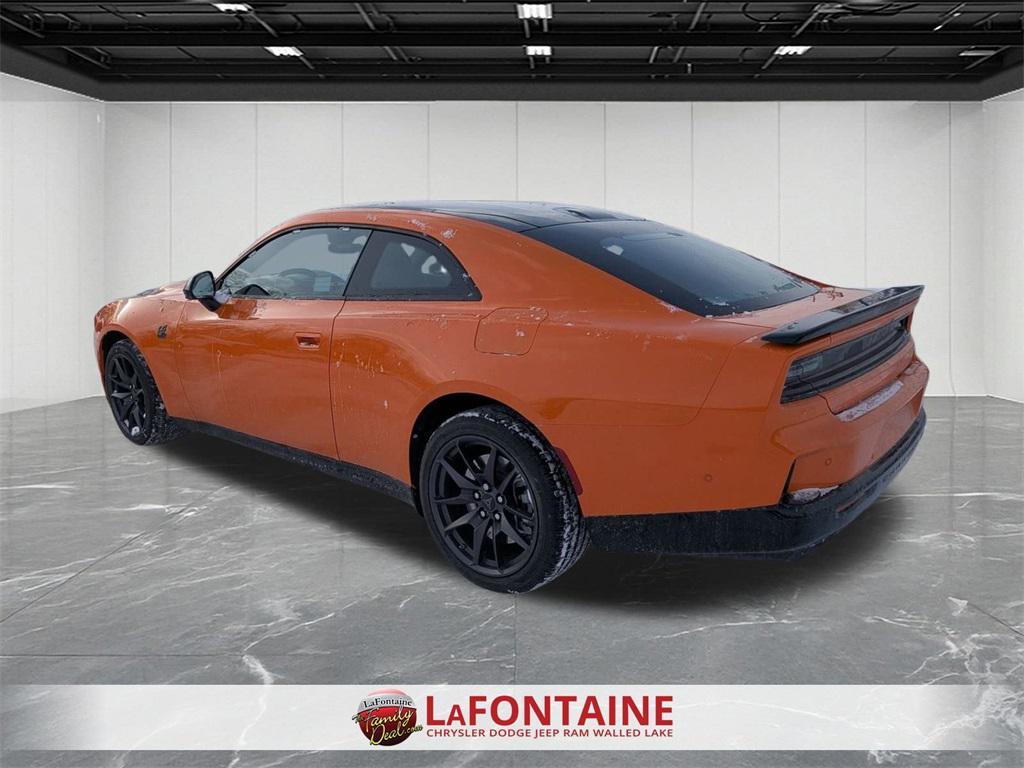new 2026 Dodge Charger car, priced at $56,013