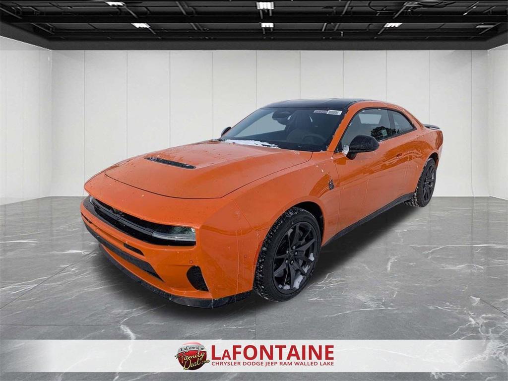 new 2026 Dodge Charger car, priced at $56,013