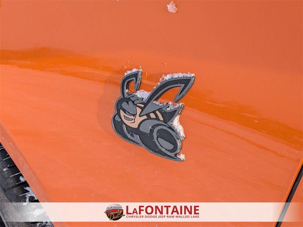 new 2026 Dodge Charger car, priced at $56,013