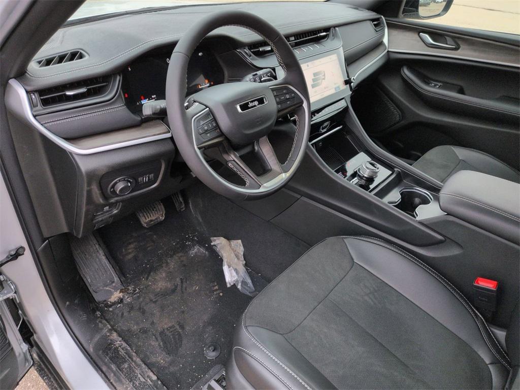 new 2026 Jeep Grand Cherokee car, priced at $42,424