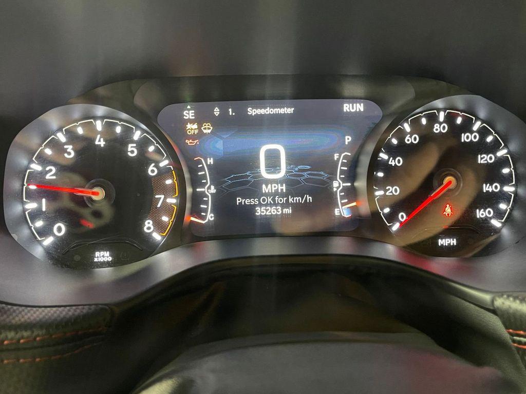 used 2025 Jeep Compass car, priced at $23,695