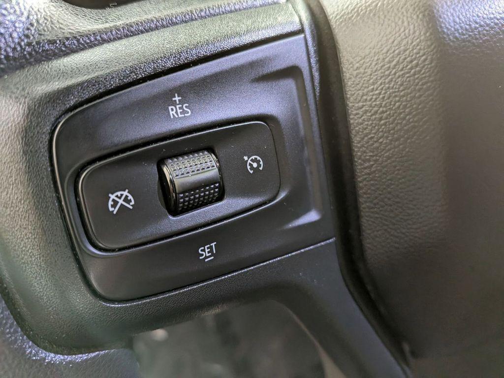 used 2022 Chevrolet Silverado 1500 Limited car, priced at $34,250