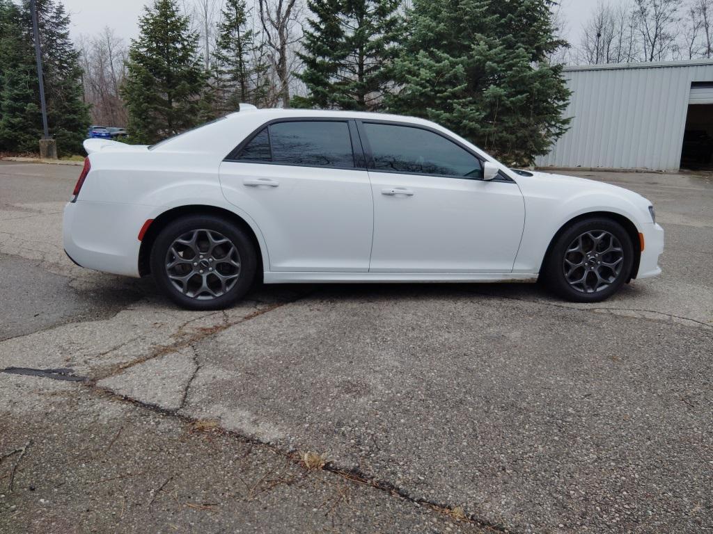used 2018 Chrysler 300 car, priced at $22,440