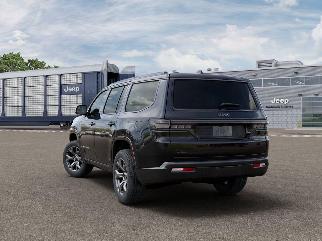 new 2026 Jeep Grand Wagoneer car, priced at $71,262