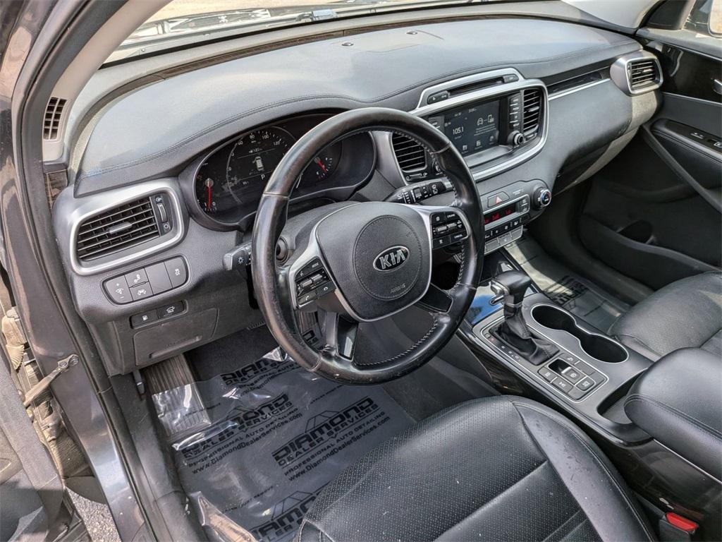 used 2019 Kia Sorento car, priced at $14,795