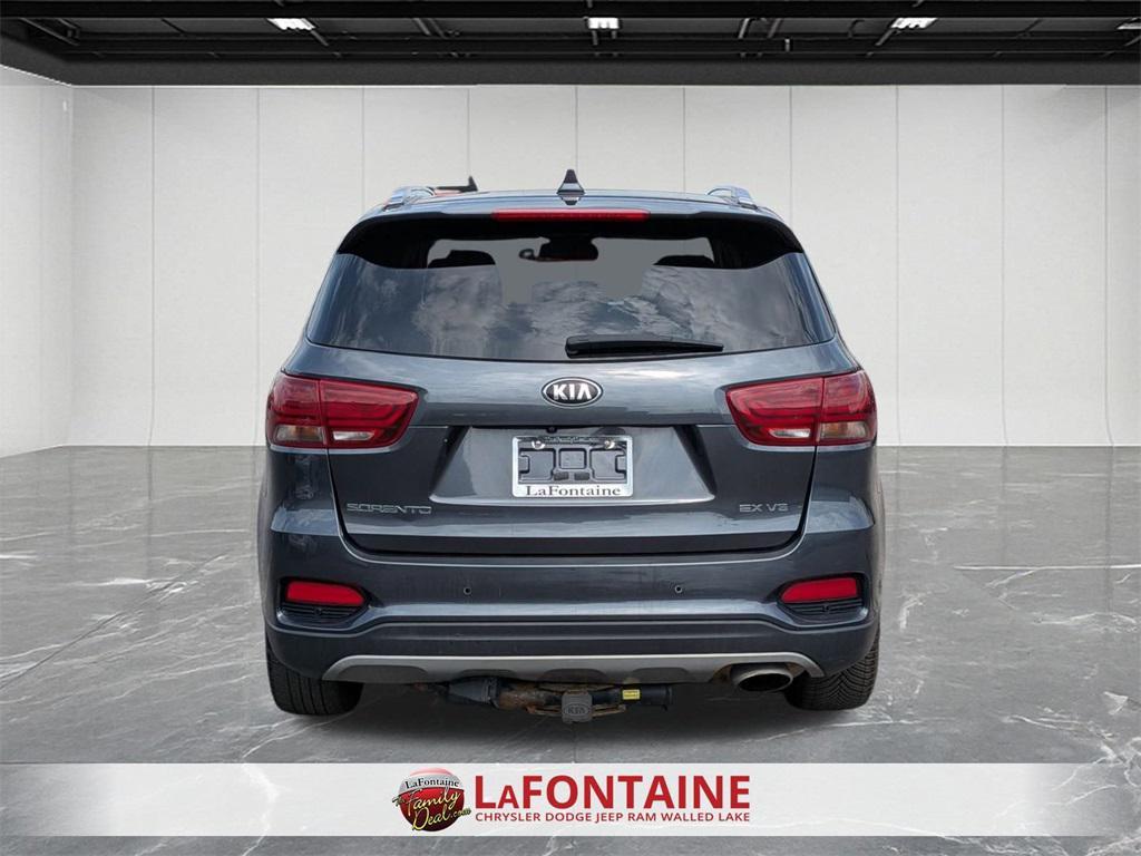 used 2019 Kia Sorento car, priced at $14,795