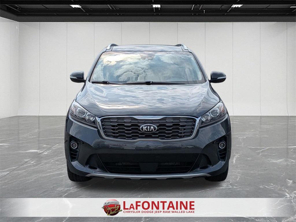 used 2019 Kia Sorento car, priced at $14,795