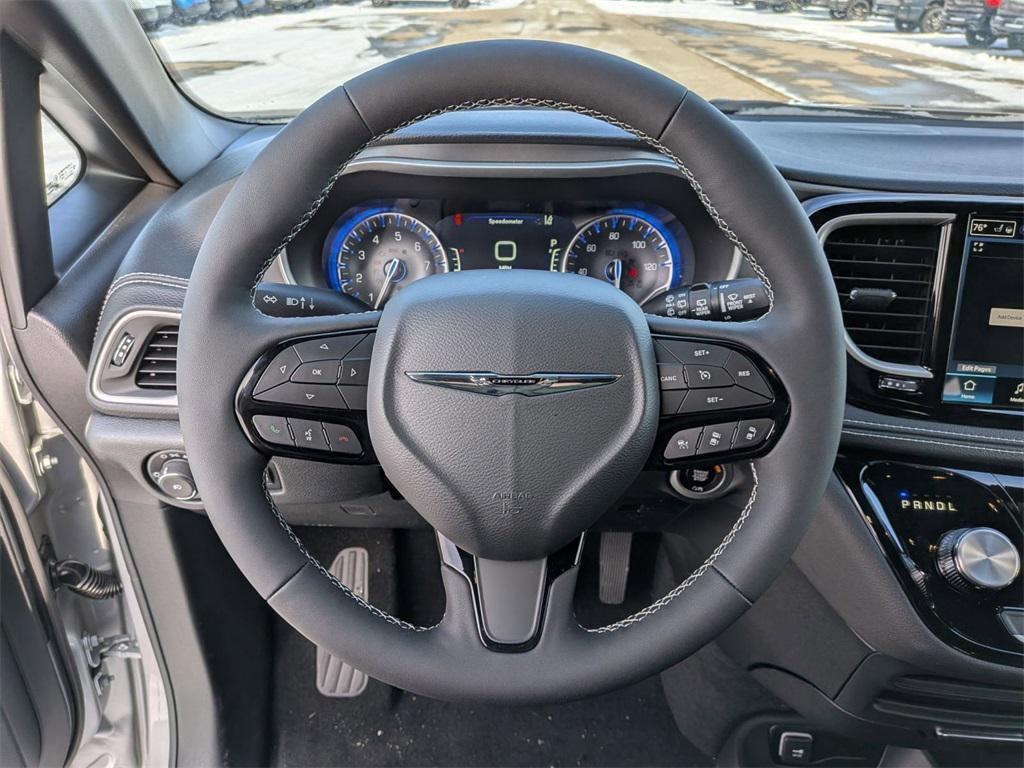 new 2026 Chrysler Pacifica car, priced at $41,951