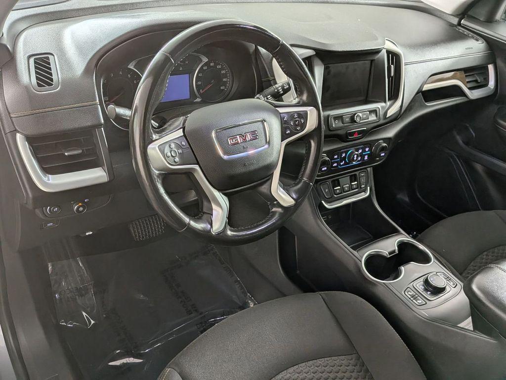 used 2020 GMC Terrain car, priced at $19,195