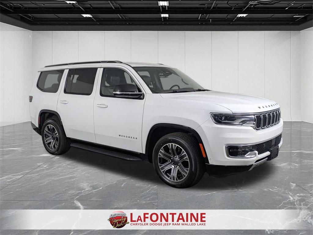 used 2024 Jeep Wagoneer car, priced at $40,990