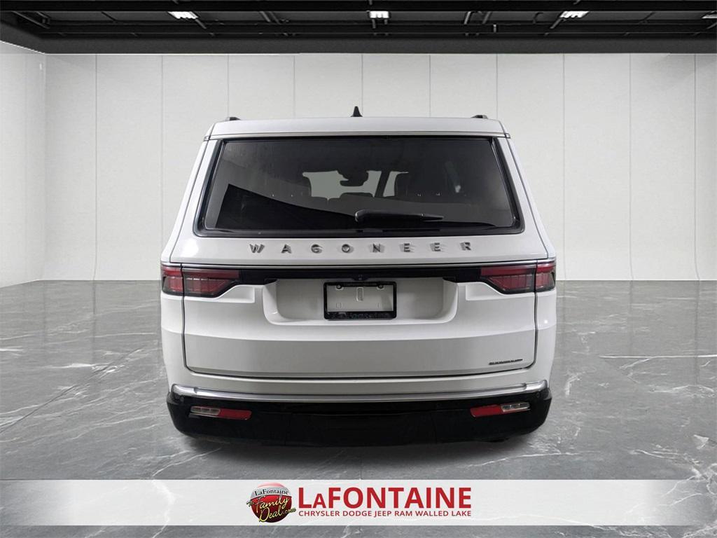 used 2024 Jeep Wagoneer car, priced at $40,990