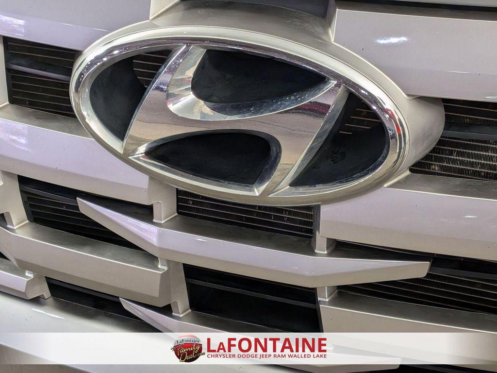 used 2022 Hyundai SANTA CRUZ car, priced at $23,250