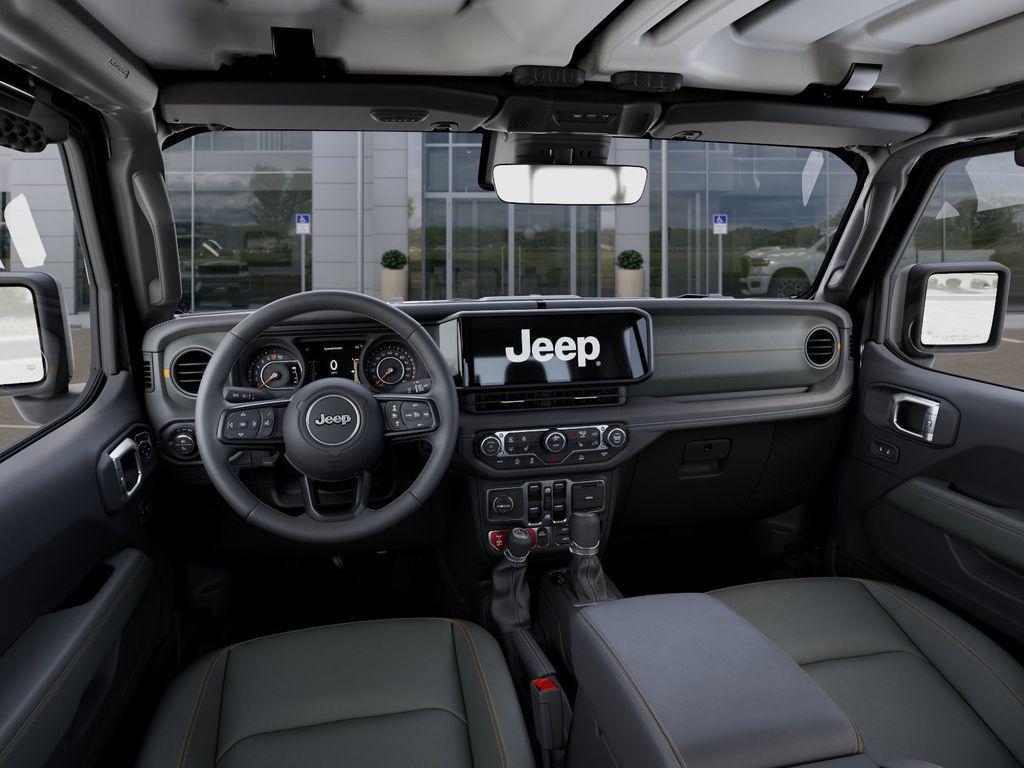 new 2026 Jeep Gladiator car, priced at $55,483