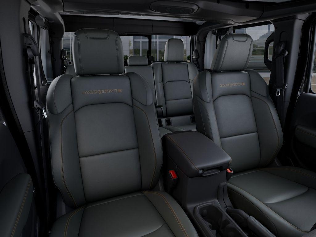 new 2026 Jeep Gladiator car, priced at $55,483