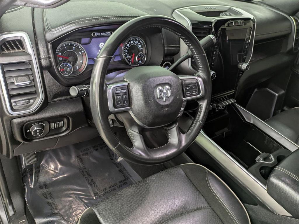 used 2021 Ram 2500 car, priced at $49,989