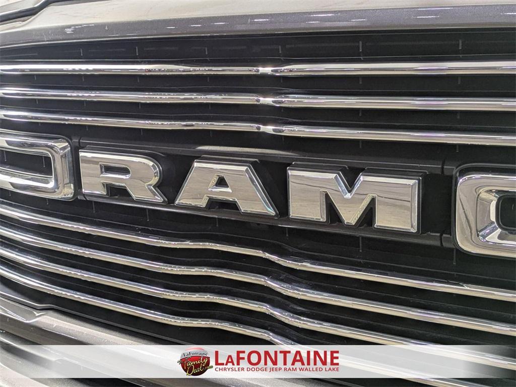 used 2021 Ram 2500 car, priced at $49,989