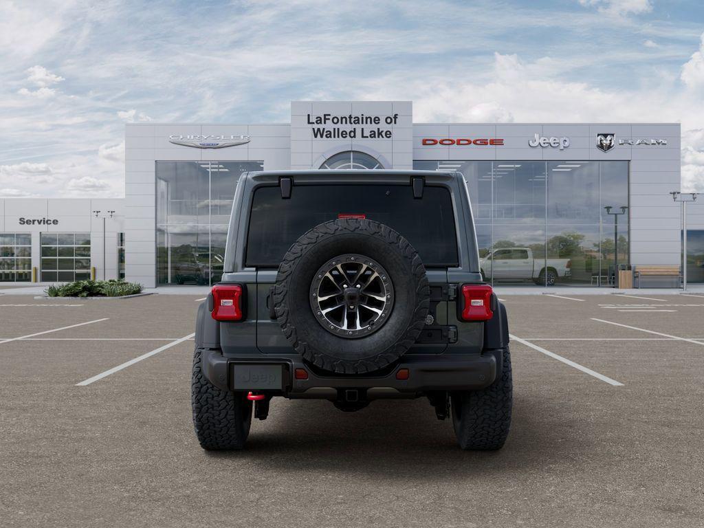 new 2026 Jeep Wrangler car, priced at $59,839