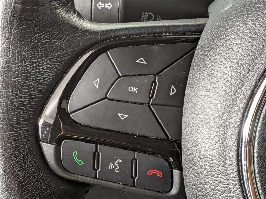 used 2020 Jeep Renegade car, priced at $14,995