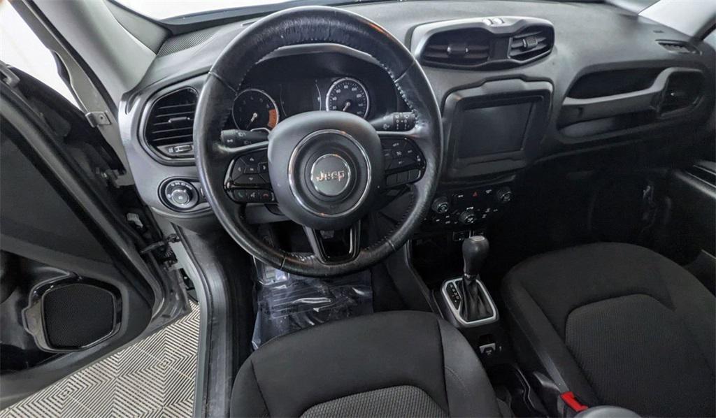 used 2020 Jeep Renegade car, priced at $14,995