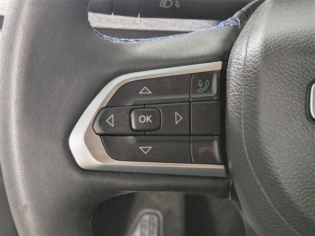 used 2022 Jeep Compass car, priced at $20,985