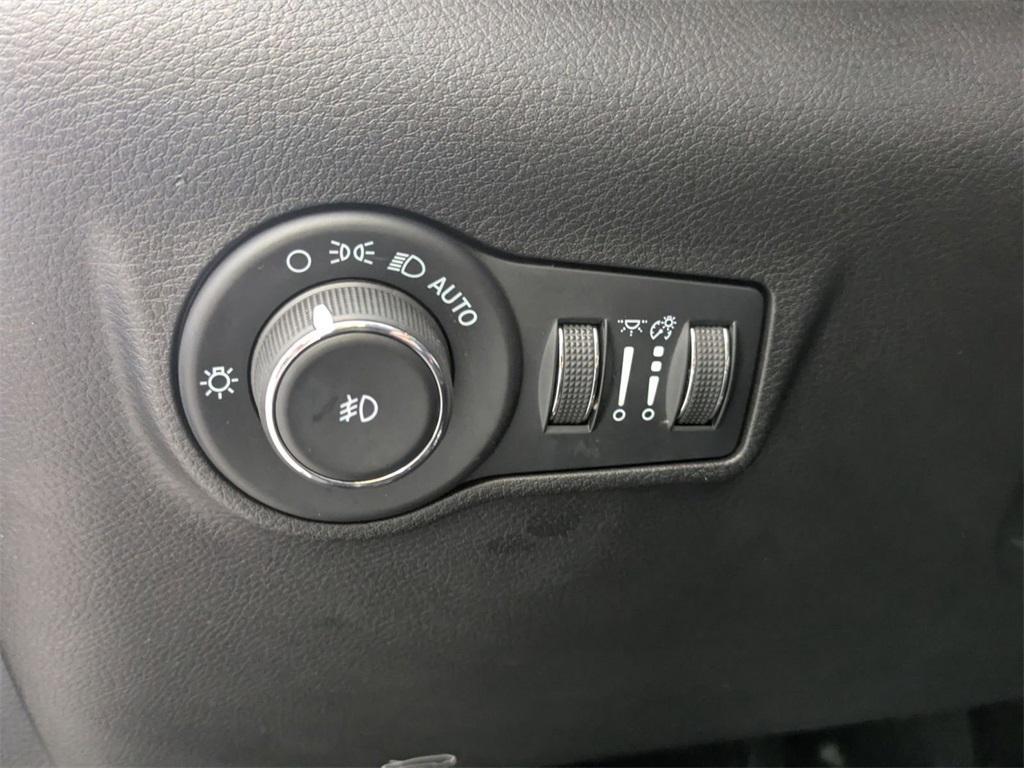 used 2022 Jeep Compass car, priced at $20,985