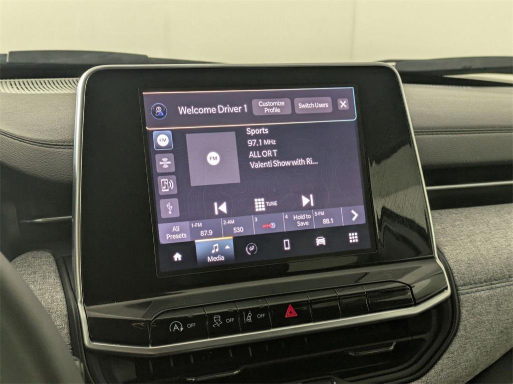 used 2022 Jeep Compass car, priced at $20,985