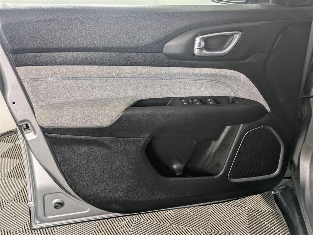 used 2022 Jeep Compass car, priced at $20,985