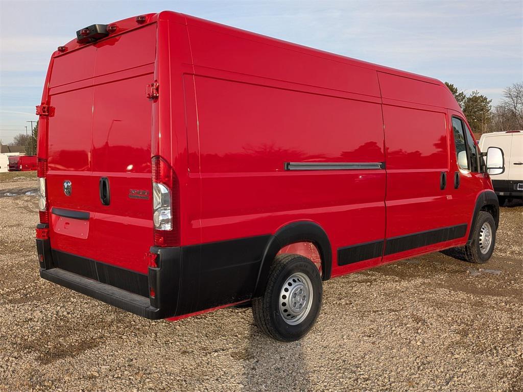 new 2026 Ram ProMaster 3500 car, priced at $49,780