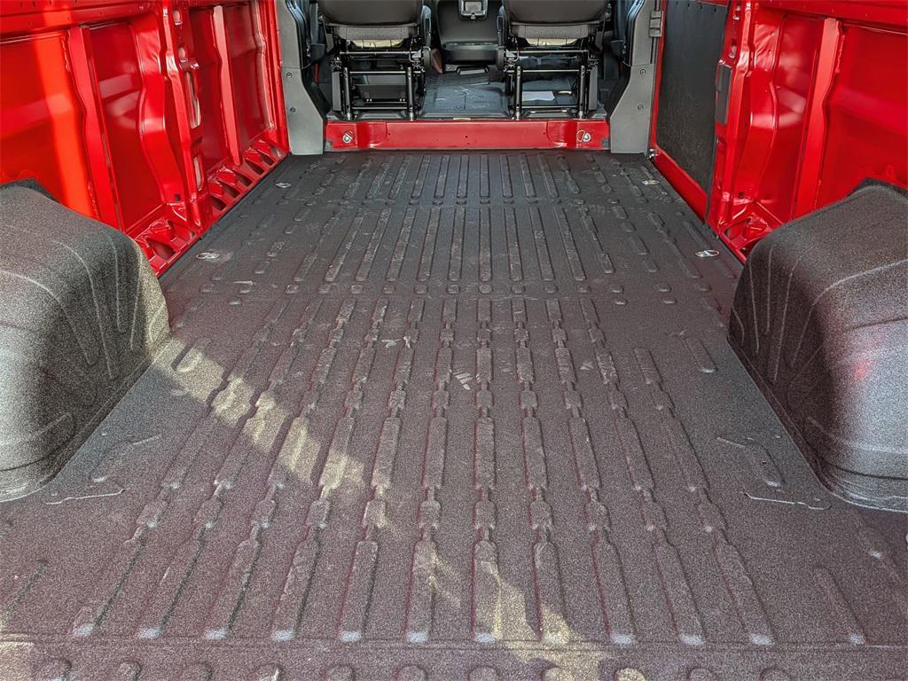 new 2026 Ram ProMaster 3500 car, priced at $49,780