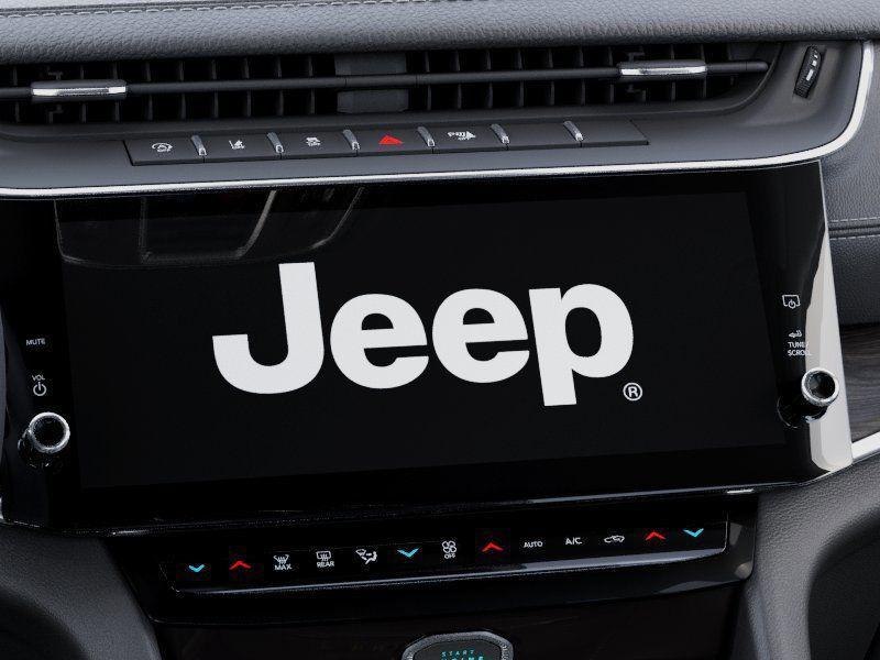 new 2026 Jeep Grand Cherokee car, priced at $40,255