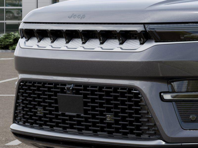 new 2026 Jeep Grand Wagoneer car, priced at $66,224