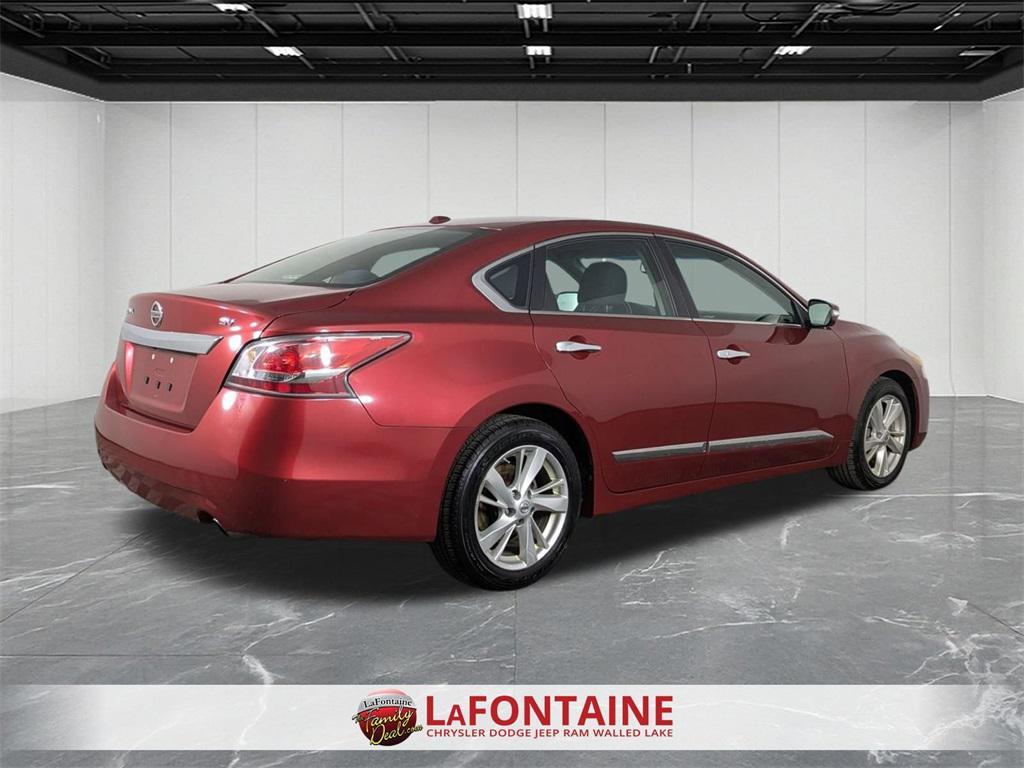 used 2015 Nissan Altima car, priced at $10,450